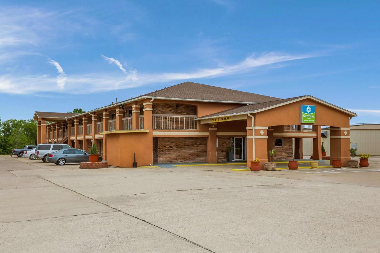 Surestay Hotel By Best Western Rockdale Dış mekan fotoğraf