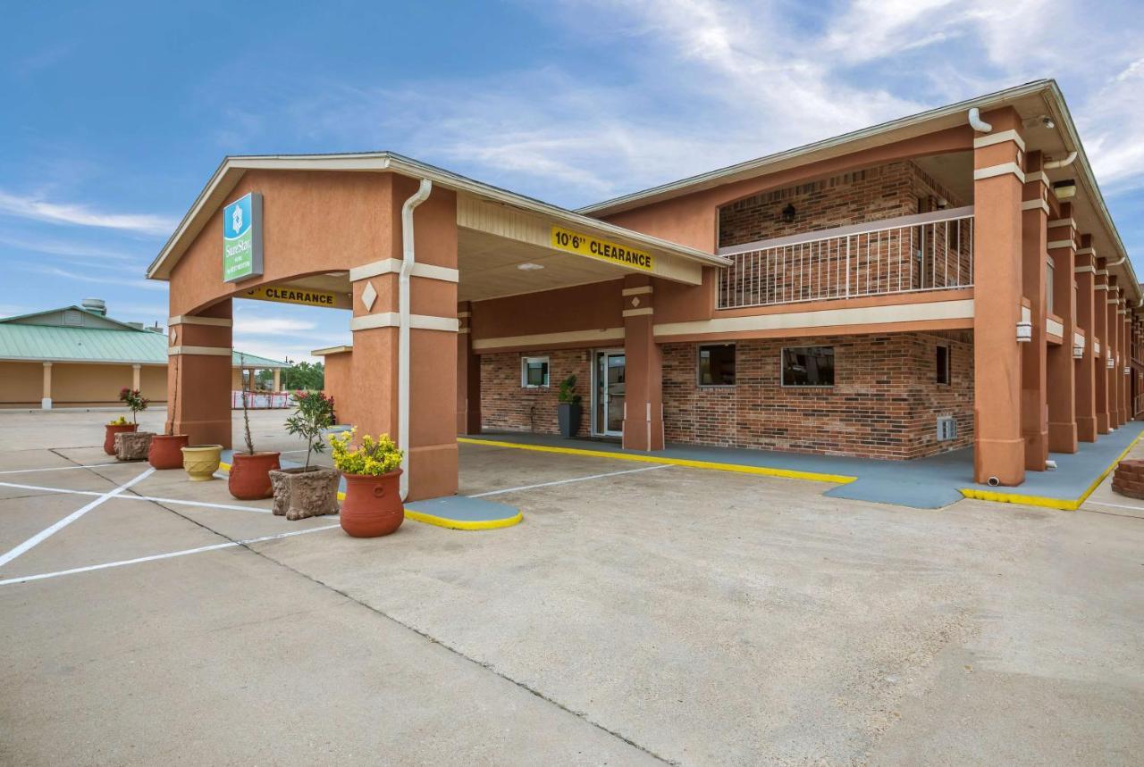 Surestay Hotel By Best Western Rockdale Dış mekan fotoğraf