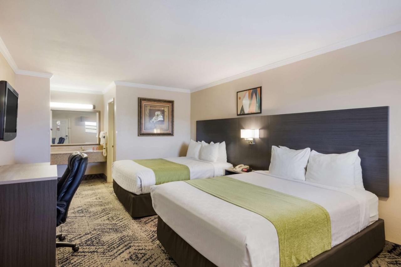 Surestay Hotel By Best Western Rockdale Dış mekan fotoğraf