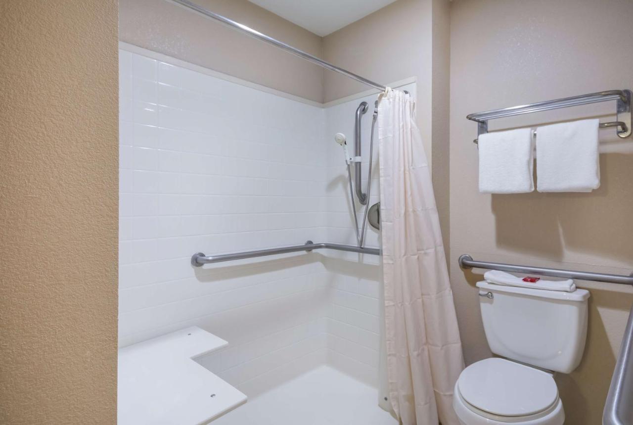 Surestay Hotel By Best Western Rockdale Dış mekan fotoğraf