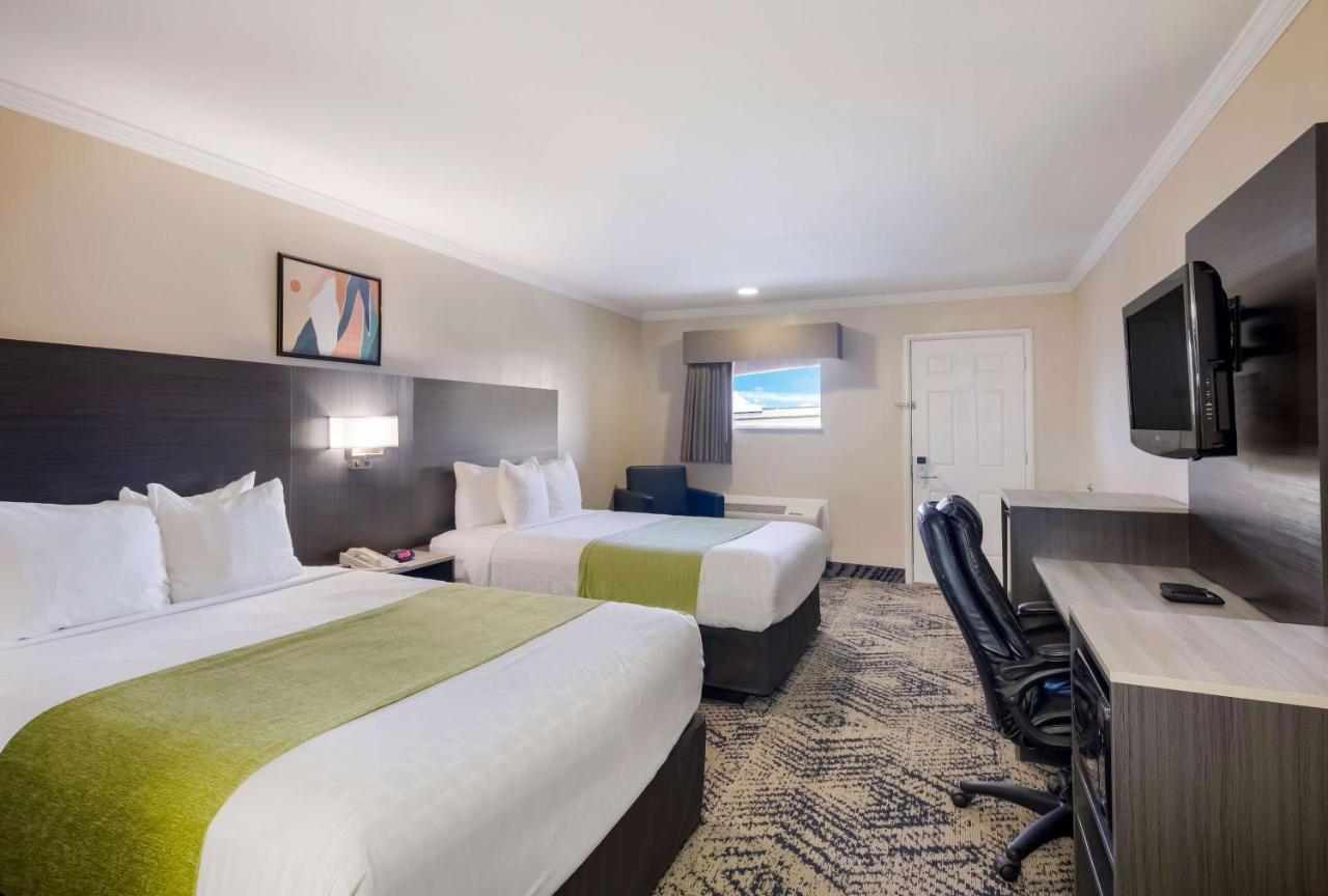 Surestay Hotel By Best Western Rockdale Dış mekan fotoğraf