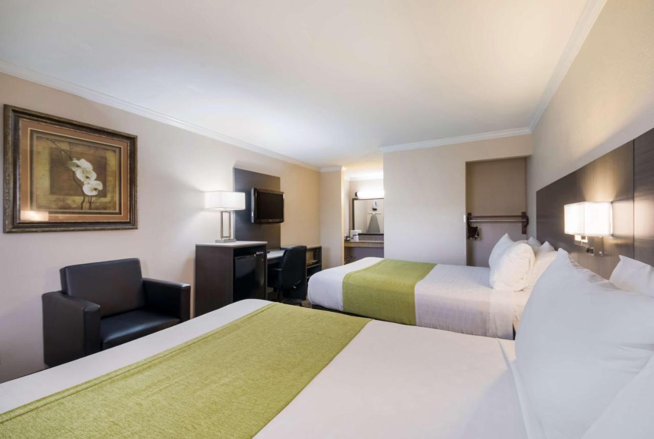 Surestay Hotel By Best Western Rockdale Dış mekan fotoğraf
