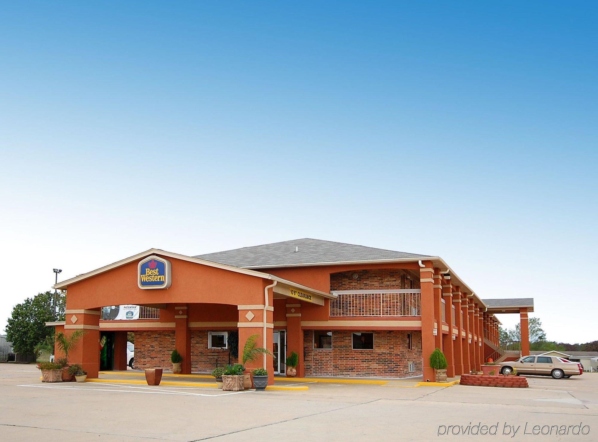 Surestay Hotel By Best Western Rockdale Dış mekan fotoğraf